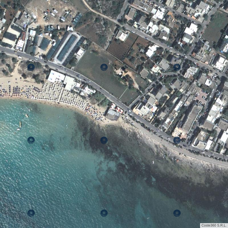 Immagine satellitare