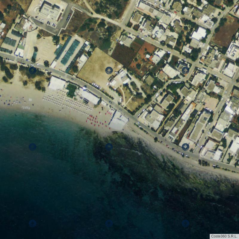 Immagine satellitare