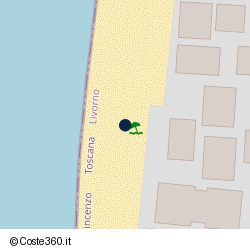 Posizione approssimativa di Florida Beach And Apartments