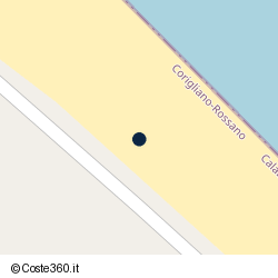 Posizione approssimativa di Lido San Nicola