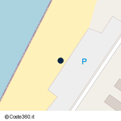 Posizione approssimativa di Akus Beach