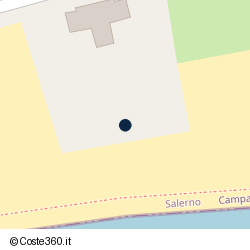 Posizione approssimativa di Il Lido Smeraldo