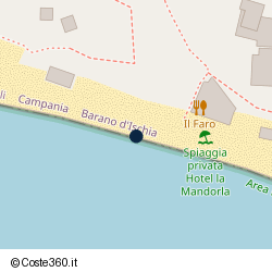 Posizione approssimativa di Ristorante Da Iorio