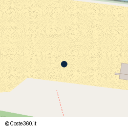 Posizione approssimativa di Lido Mirage