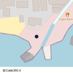Posizione approssimativa di Lido La Playa De Luca