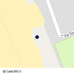 Posizione approssimativa di Lido Vingi 79
