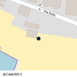Posizione approssimativa di 7 Fiori Blu