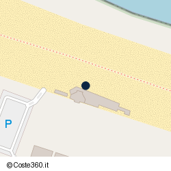 Posizione approssimativa di Pirola Beach