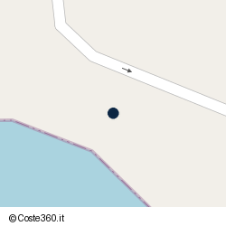 Posizione approssimativa di Lido San Janni