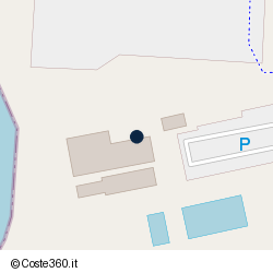 Posizione approssimativa di Oasi Fiumicino