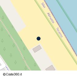 Posizione approssimativa di Lido Poseidon