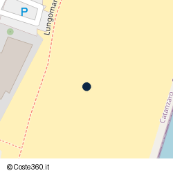 Posizione approssimativa di Lido San Felice