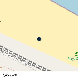 Posizione approssimativa di La Playa