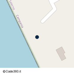 Posizione approssimativa di Lido Il Giglio Marino