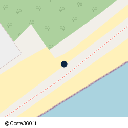 Posizione approssimativa di Ristorante Miramare