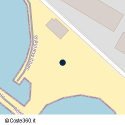 Posizione approssimativa di Le Due Baie