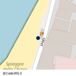 Posizione approssimativa di Chalet Nonna Carmela