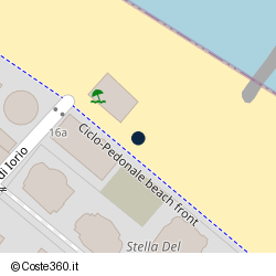 Posizione approssimativa di Il Faro