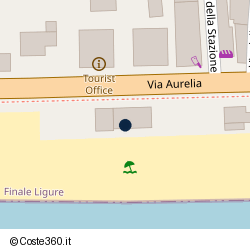 Posizione approssimativa di Bagni clara
