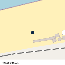 Posizione approssimativa di Kymea Beach Ex Lido Ponente