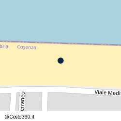 Posizione approssimativa di La Playa del Re