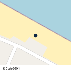Posizione approssimativa di Lido Malena