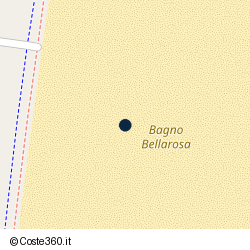 Posizione approssimativa di Serenella Bellarosa