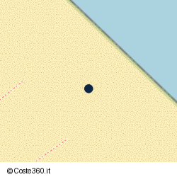 Posizione approssimativa di Atai Beach 25