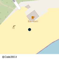 Posizione approssimativa di Stabilimento Balneare Marefelice