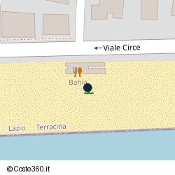 Posizione approssimativa di Bahia