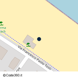 Posizione approssimativa di Pianeta Mare