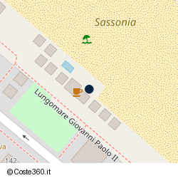 Posizione approssimativa di La Pirateria