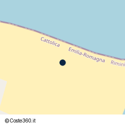 Posizione approssimativa di Margherita