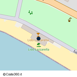 Posizione approssimativa di Lazzarella