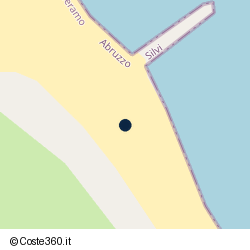 Posizione approssimativa di Lido Cala Nettuno