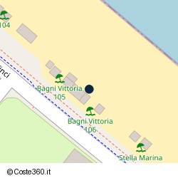 Posizione approssimativa di La Vittoria