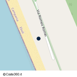 Posizione approssimativa di Bau Bau Beach Village