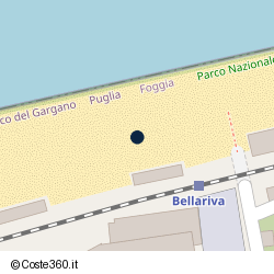 Posizione approssimativa di Hotel Sole