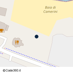 Posizione approssimativa di Il Faro