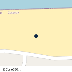 Posizione approssimativa di Frederik On The Beach