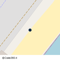 Posizione approssimativa di Rocky Beach