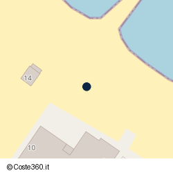Posizione approssimativa di Villa San Francesco