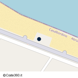 Posizione approssimativa di Lido Racciatti