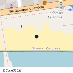 Posizione approssimativa di Lido Ambrogio's