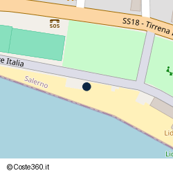 Posizione approssimativa di TikiBeach