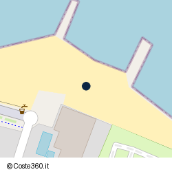 Posizione approssimativa di Hotel Strand