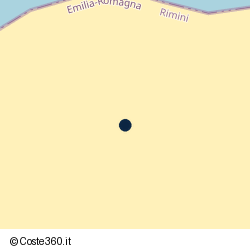 Posizione approssimativa di Bagni 37