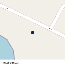 Posizione approssimativa di Lido La Perla