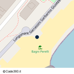 Posizione approssimativa di Bagni Perelli