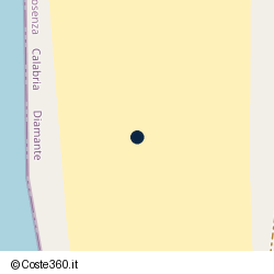 Posizione approssimativa di Boa Bar Beach
